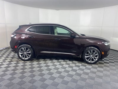 2021 Buick Envision Avenir