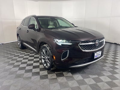 2021 Buick Envision Avenir
