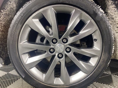 2021 Buick Envision Avenir