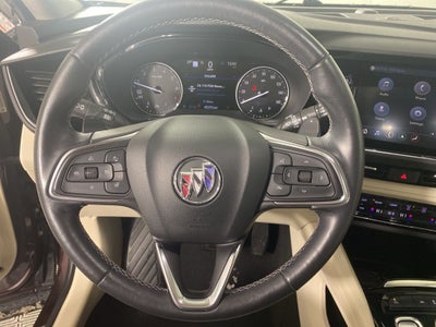 2021 Buick Envision Avenir