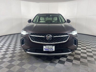 2021 Buick Envision Avenir
