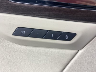 2021 Buick Envision Avenir