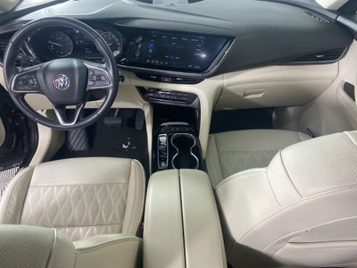 2021 Buick Envision Avenir