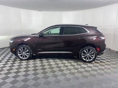2021 Buick Envision Avenir