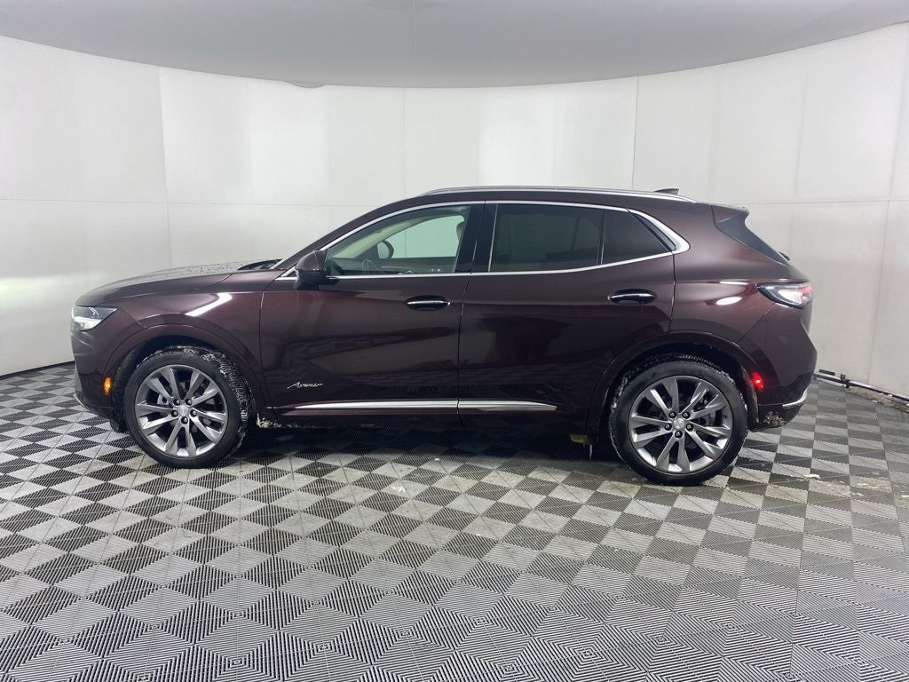 2021 Buick Envision Avenir
