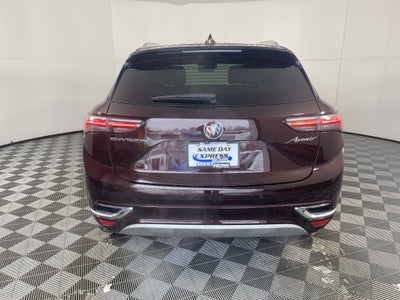 2021 Buick Envision Avenir