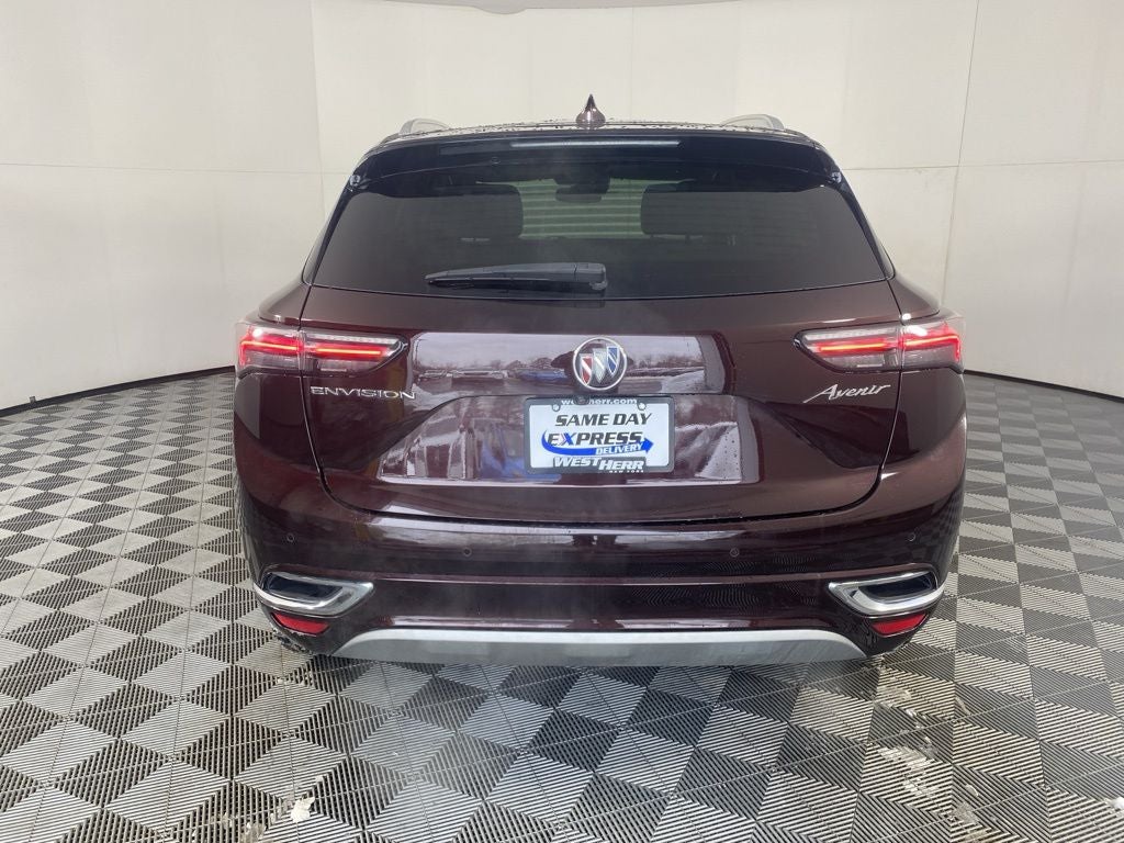 2021 Buick Envision Avenir