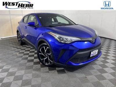 2021 Toyota C-Hr XLE