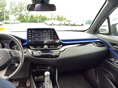 2021 Toyota C-HR XLE