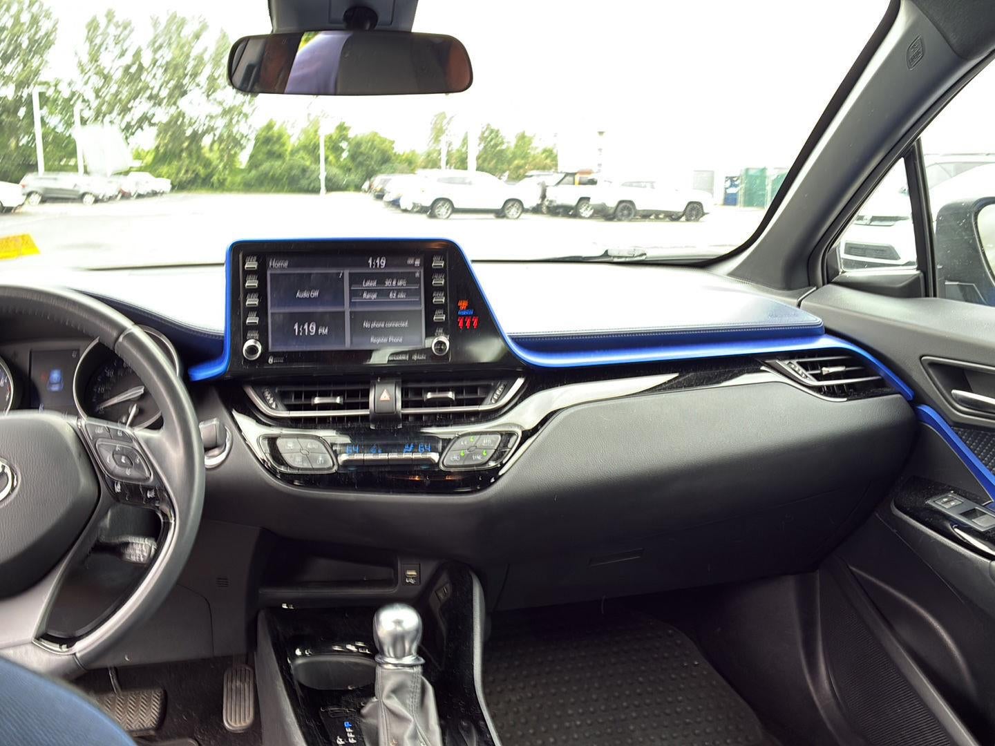 2021 Toyota C-HR XLE
