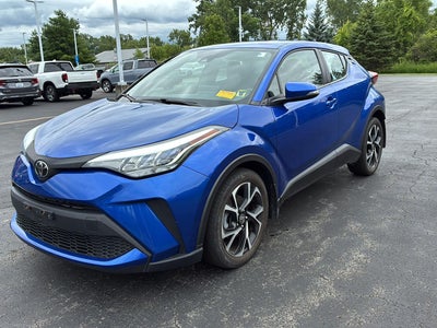 2021 Toyota C-HR XLE