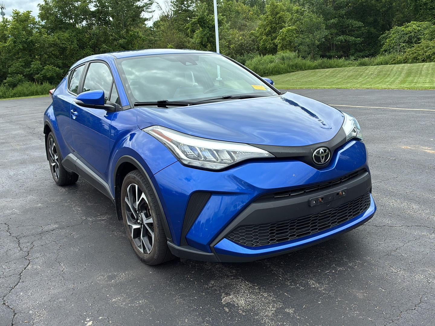 2021 Toyota C-HR XLE