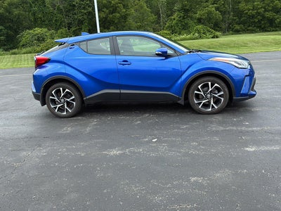 2021 Toyota C-HR XLE