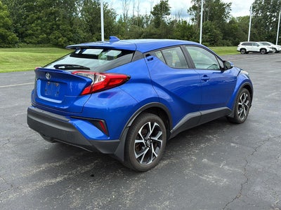 2021 Toyota C-HR XLE