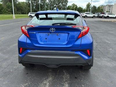 2021 Toyota C-HR XLE