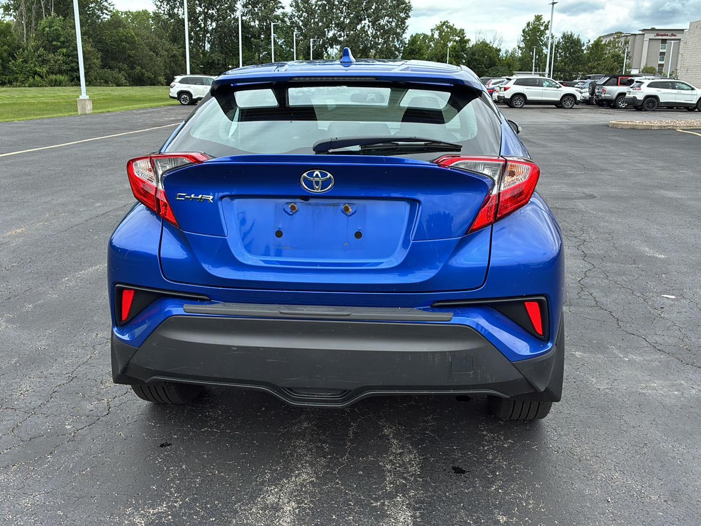 2021 Toyota C-HR XLE