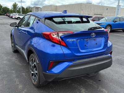 2021 Toyota C-HR XLE