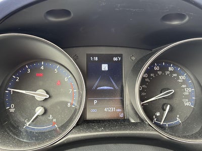 2021 Toyota C-HR XLE