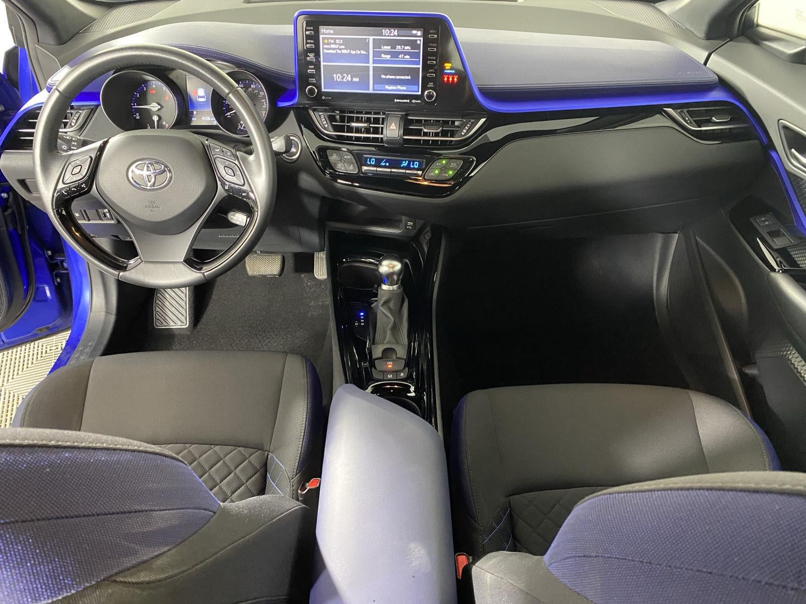 2021 Toyota C-Hr XLE