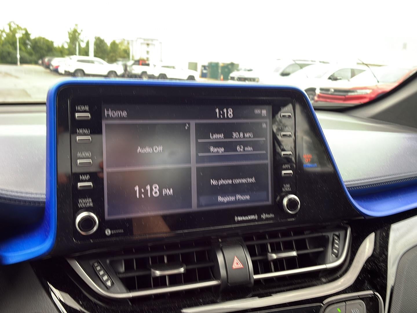 2021 Toyota C-HR XLE
