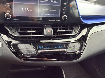 2021 Toyota C-HR XLE