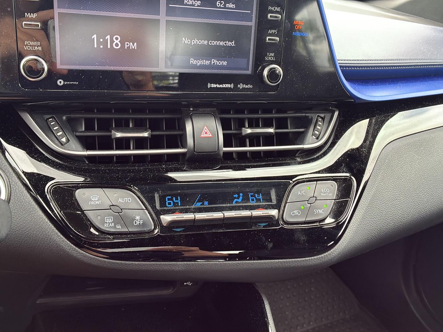 2021 Toyota C-HR XLE