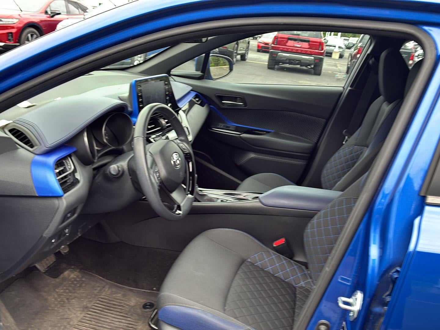 2021 Toyota C-HR XLE