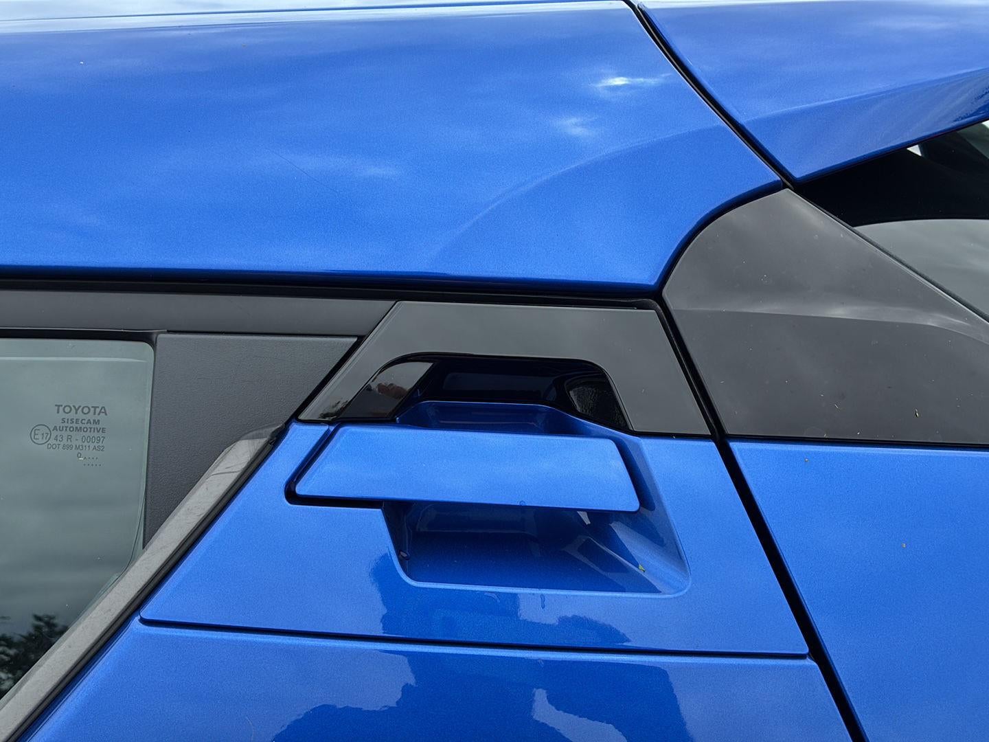 2021 Toyota C-HR XLE