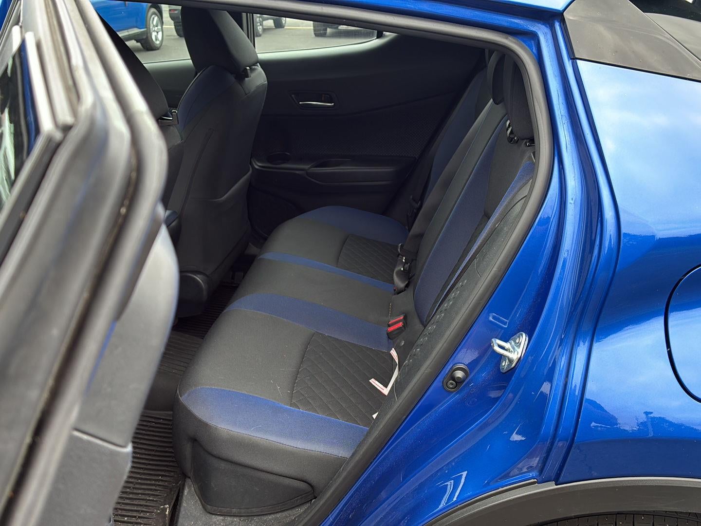 2021 Toyota C-HR XLE