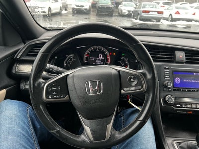 2018 Honda Civic Sport