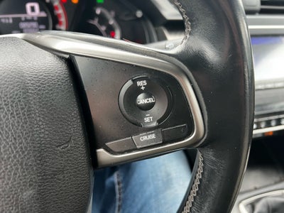 2018 Honda Civic Sport