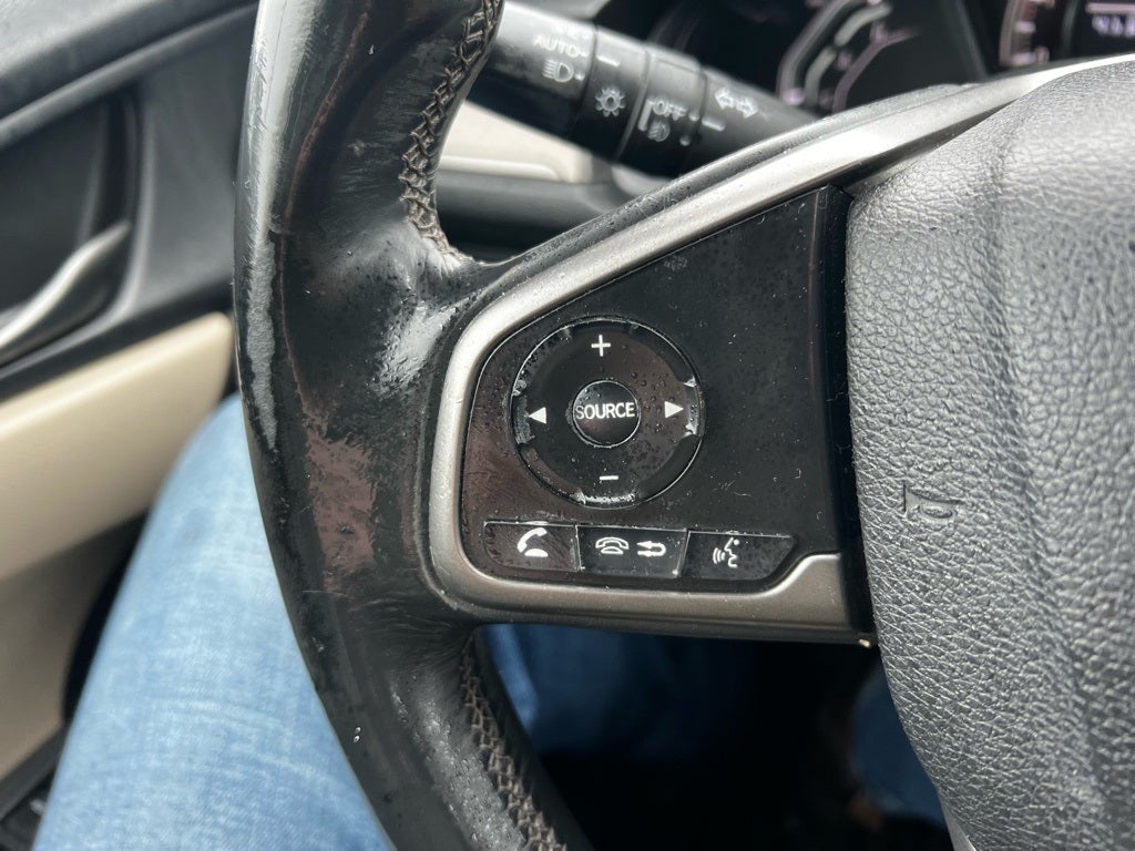 2018 Honda Civic Sport