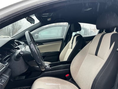 2018 Honda Civic Sport