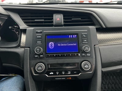 2018 Honda Civic Sport