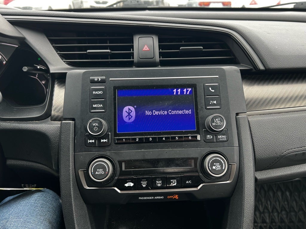 2018 Honda Civic Sport