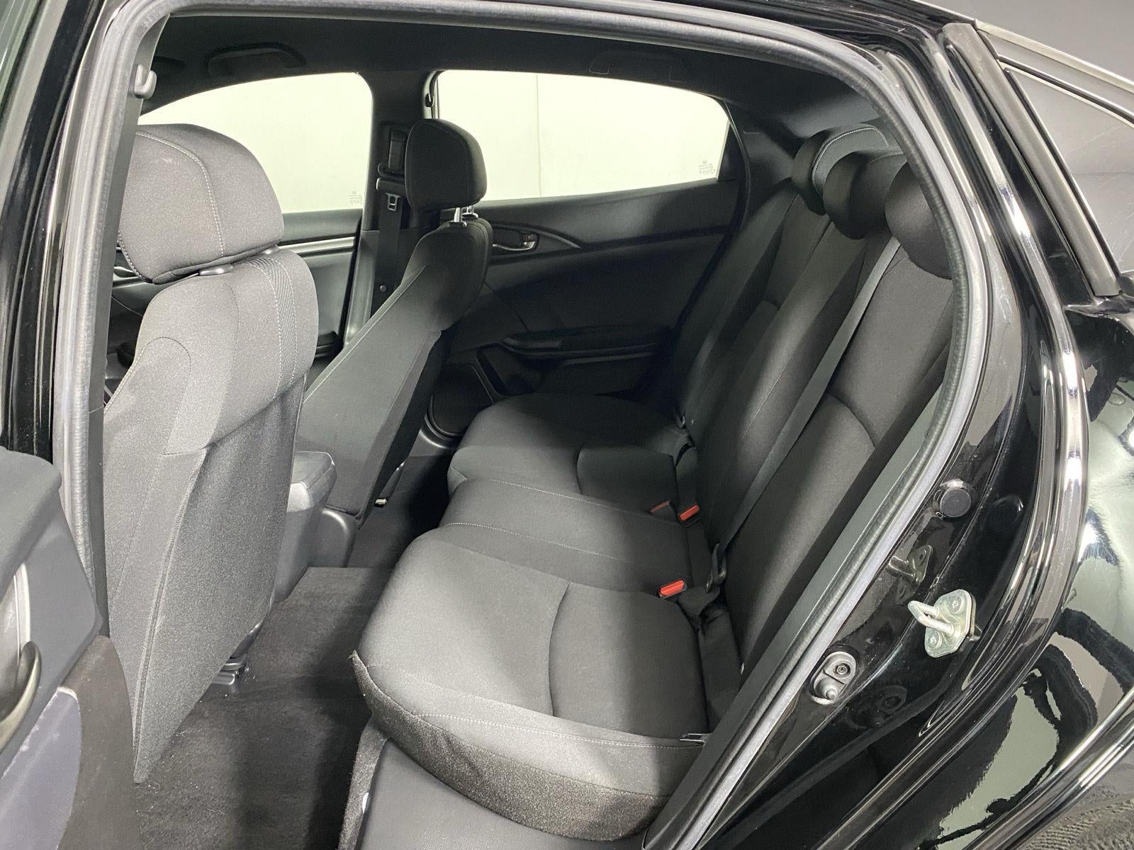 2018 Honda Civic Hatchback Sport