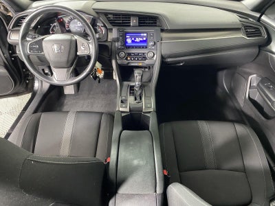 2018 Honda Civic Hatchback Sport