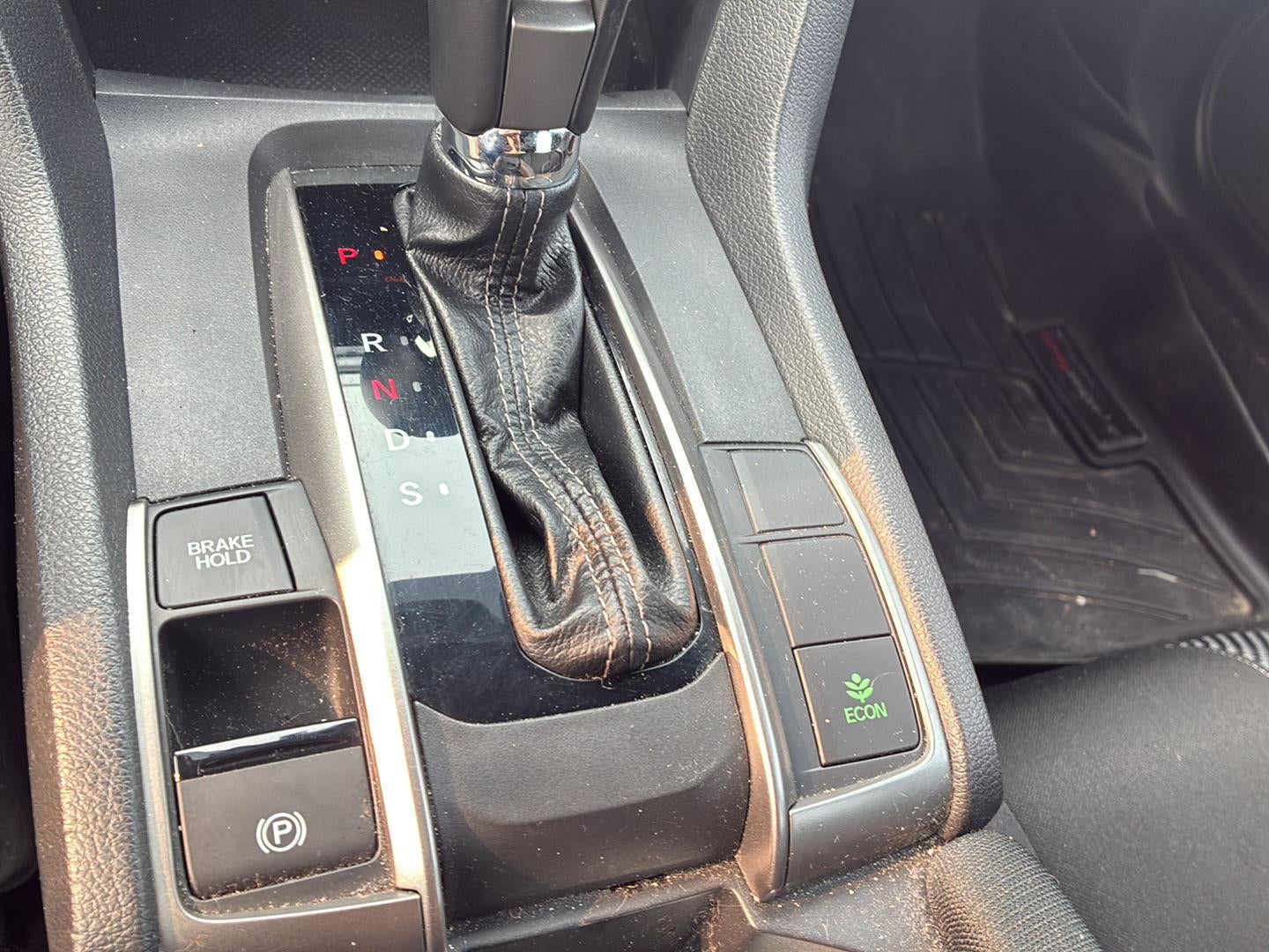 2018 Honda Civic Hatchback Sport