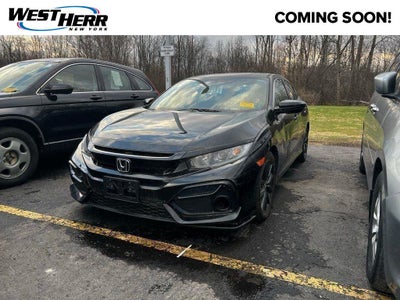 2020 Honda Civic EX