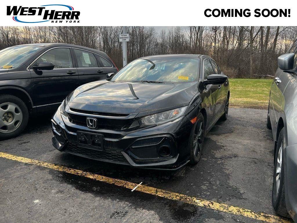 2020 Honda Civic EX