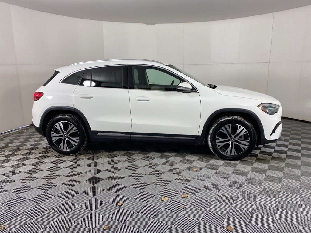 2025 Mercedes-Benz GLA GLA 250 4MATIC®