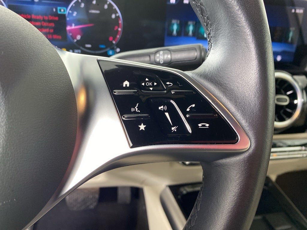 2025 Mercedes-Benz GLA GLA 250 4MATIC®