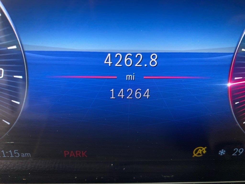 2025 Mercedes-Benz GLA GLA 250 4MATIC®