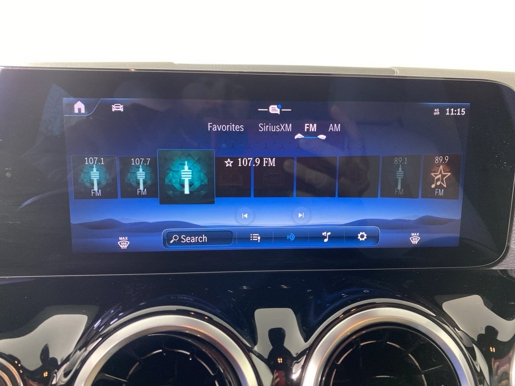 2025 Mercedes-Benz GLA GLA 250 4MATIC®