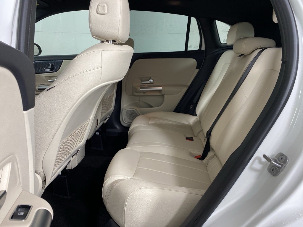 2025 Mercedes-Benz GLA GLA 250 4MATIC®