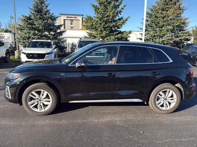 2023 Audi Q5 S line Premium