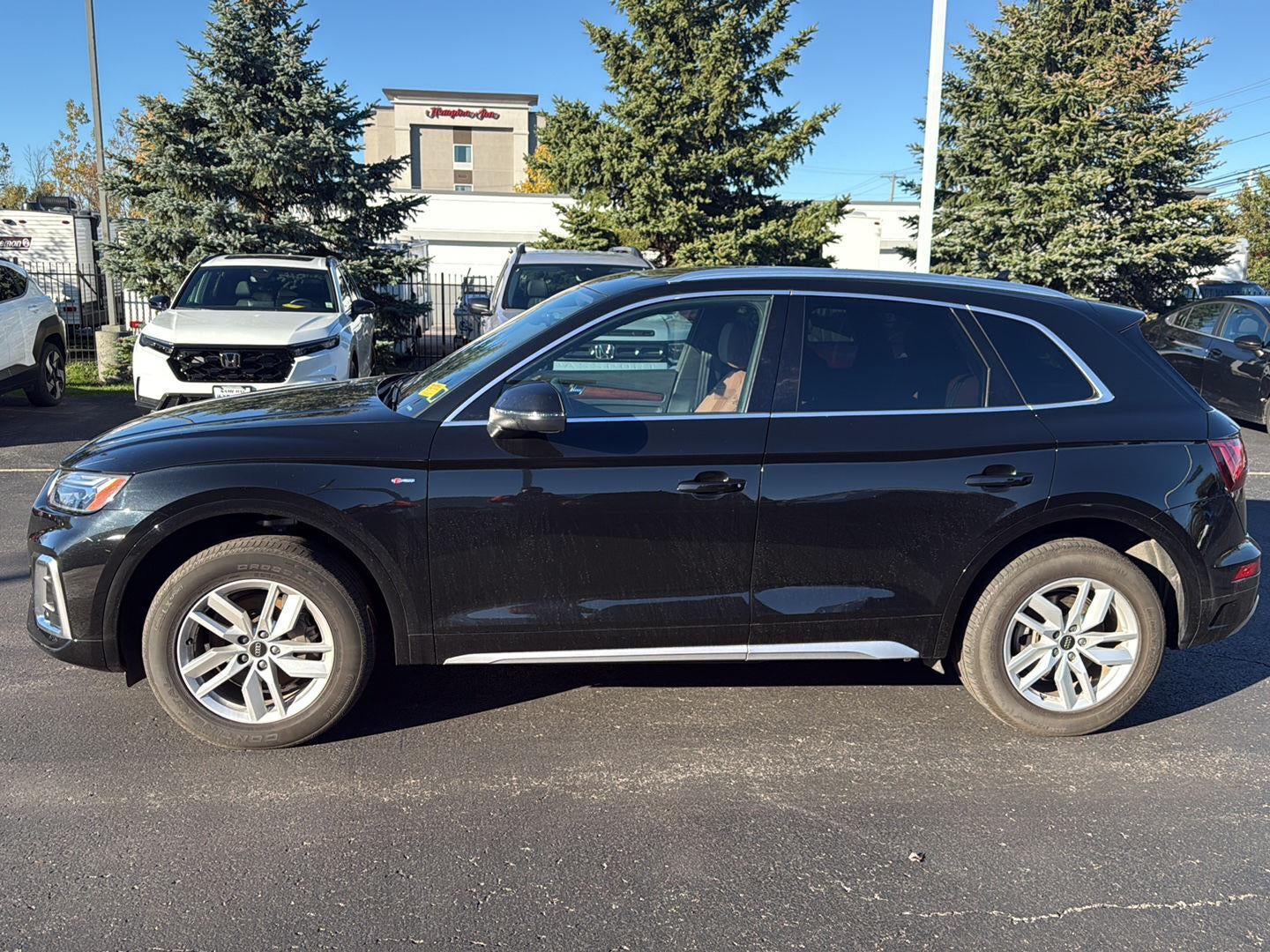 2023 Audi Q5 S line Premium