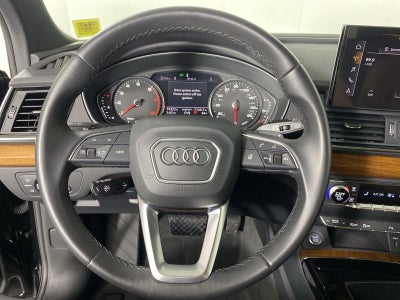 2023 Audi Q5 S line Premium