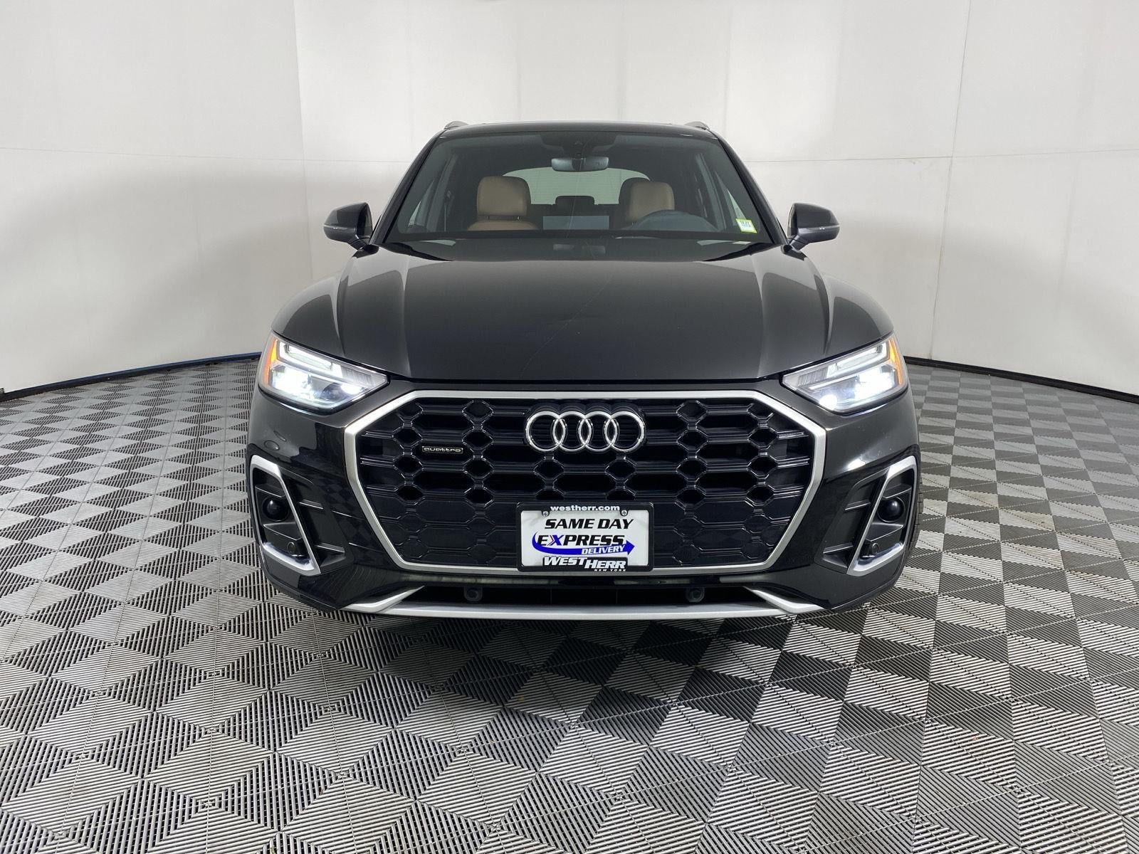 2023 Audi Q5 S line Premium