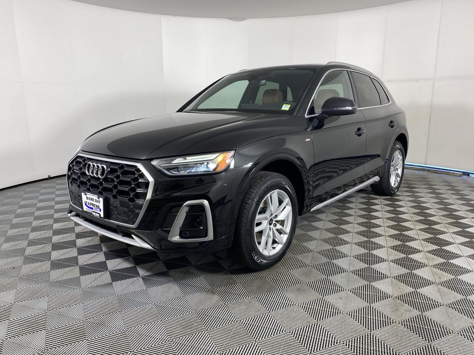 2023 Audi Q5 S line Premium